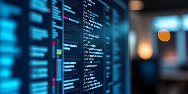 Technical architectural audit visual representation